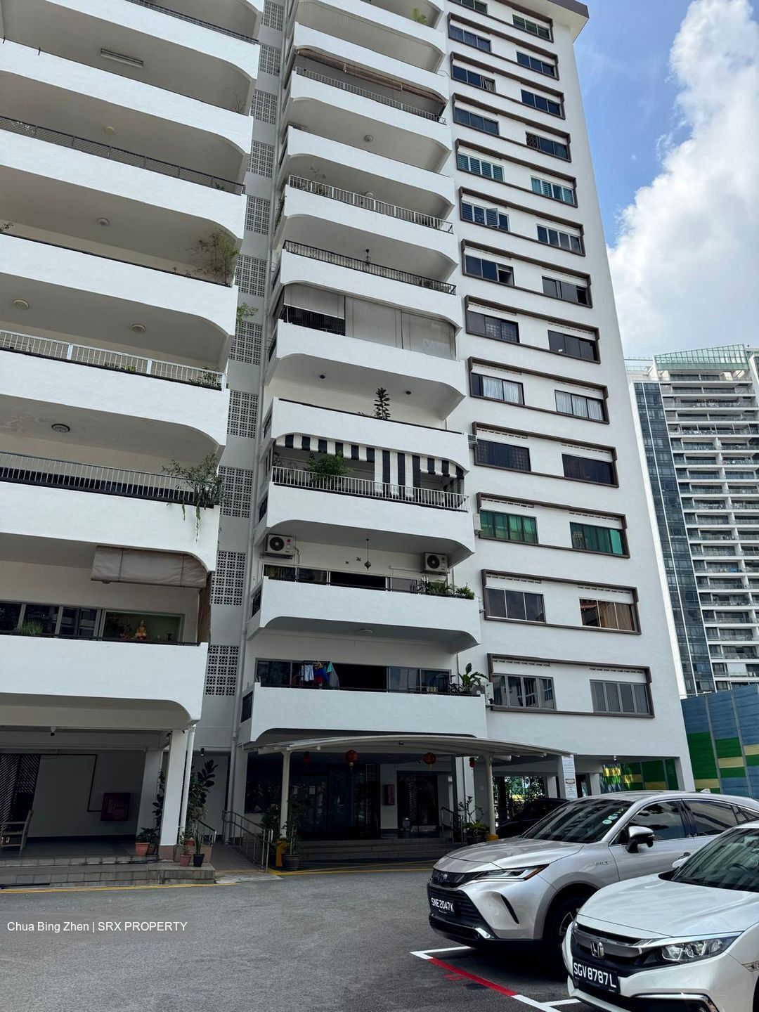 Lion Towers (D11), Apartment #569635941